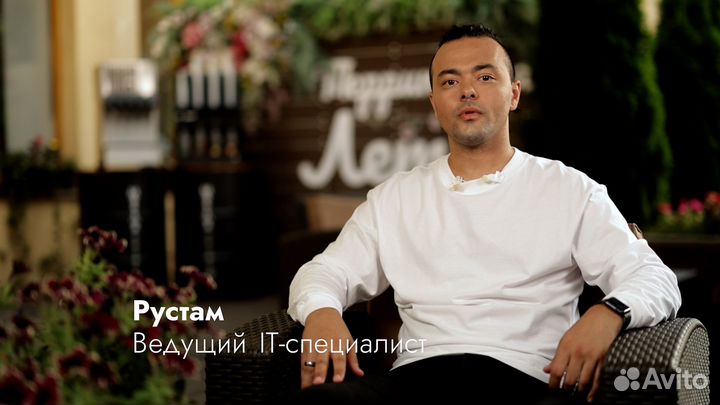 Видеосъемка интервью, Видеооператор