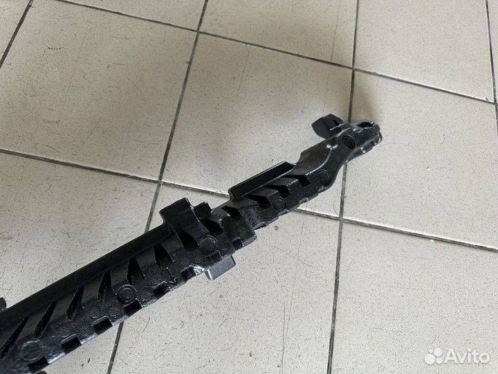 Абсорбер переднего бампера левый BMW X4 G02