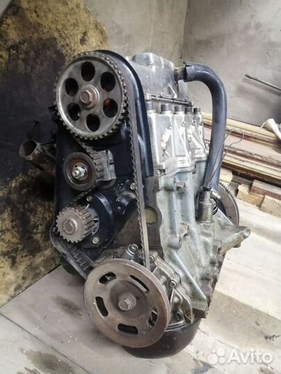 Двигатель Ваз 21083 карбюраторный