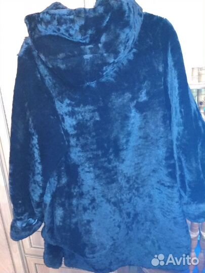 Шуба мутон (овчина) натуральная