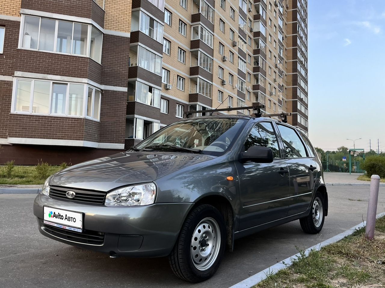 ВАЗ (LADA) Kalina