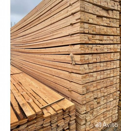 Пиломатериалы