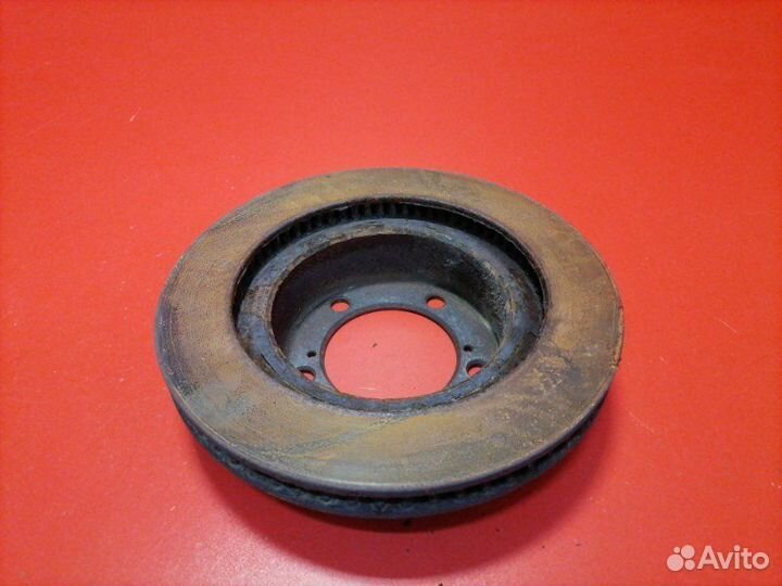 Тормозной диск передний Lexus Lx570 URJ201L 3UR-FE