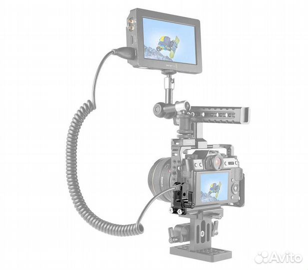 Фиксатор кабеля SmallRig 1679 для hdmi / Type-C