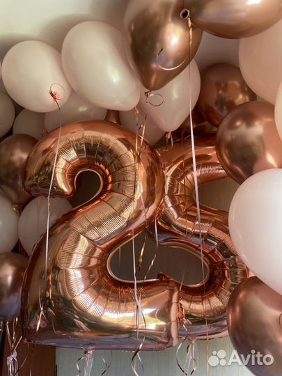 Гелиевые шары
