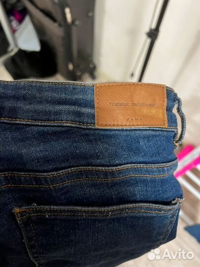 Джинсы zara original