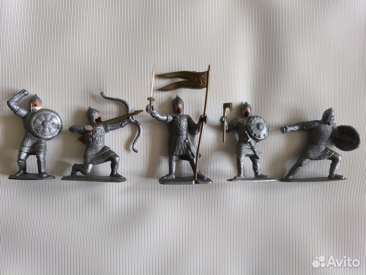 Солдатики СССР