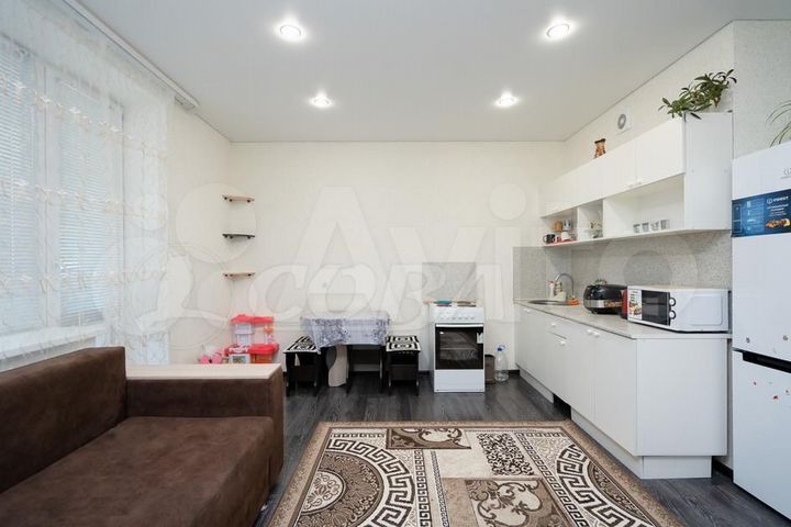 Квартира-студия, 28 м², 12/19 эт.