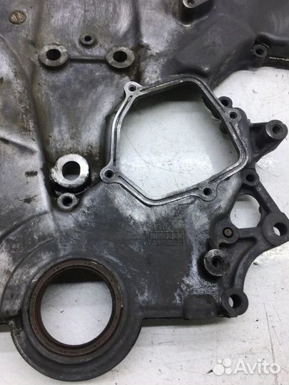 Лобовина двигателя Nissan Cefiro A33 VQ20DE