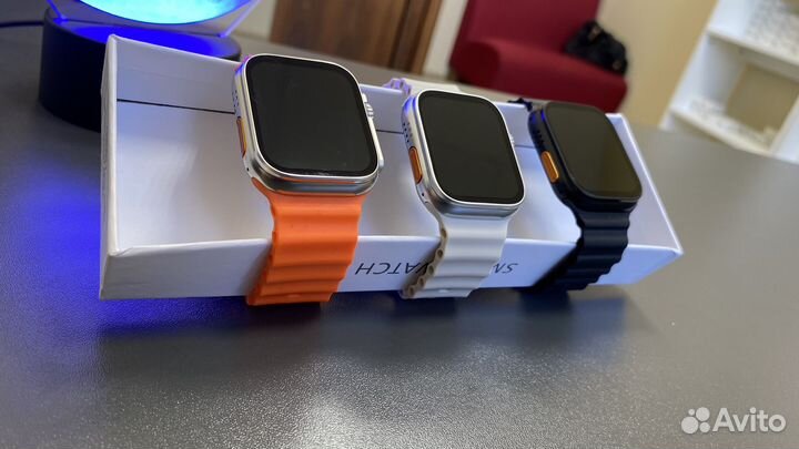 Apple Watch Ultra(Новинка)