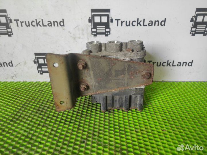 Кран уровня пола главный Daf Xf 106