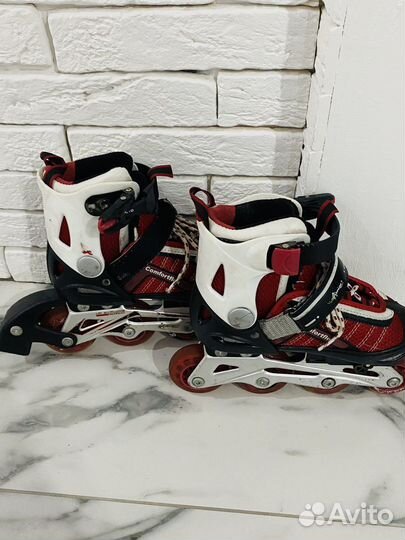 Роликовые коньки