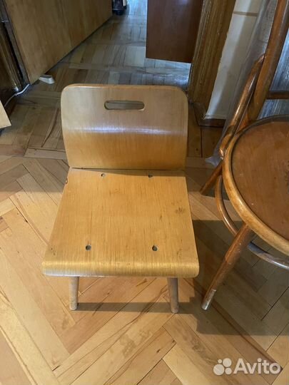Стульчик детский СССР
