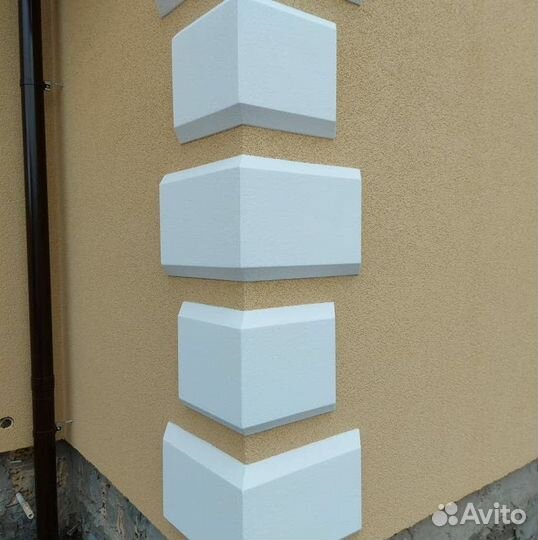 Фасадные русты