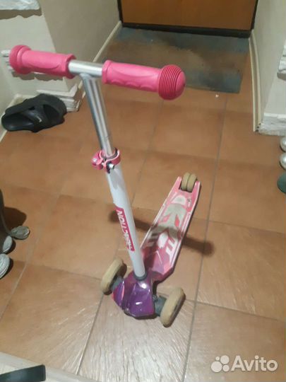 Самокат детский