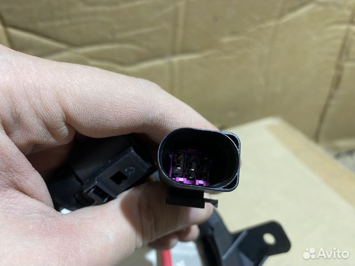 Жгут проводов рулевой рейки Volkswagen Passat CC