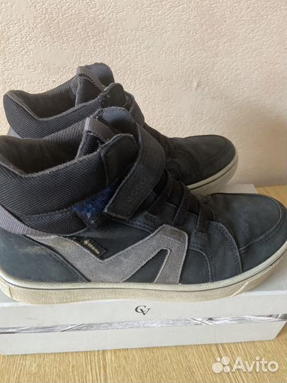 Ботинки детские