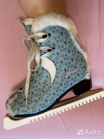 Коньки фигурные Nordway