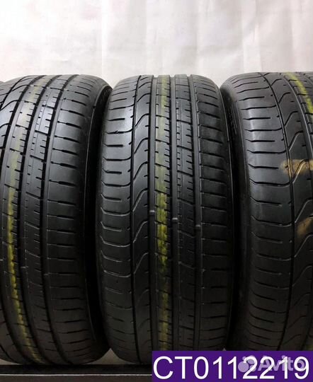 Pirelli P Zero 275/35 R20 и 245/40 R20 102Y