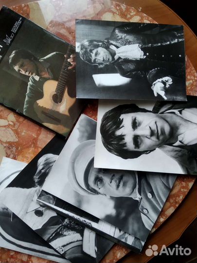 Открытки СССР