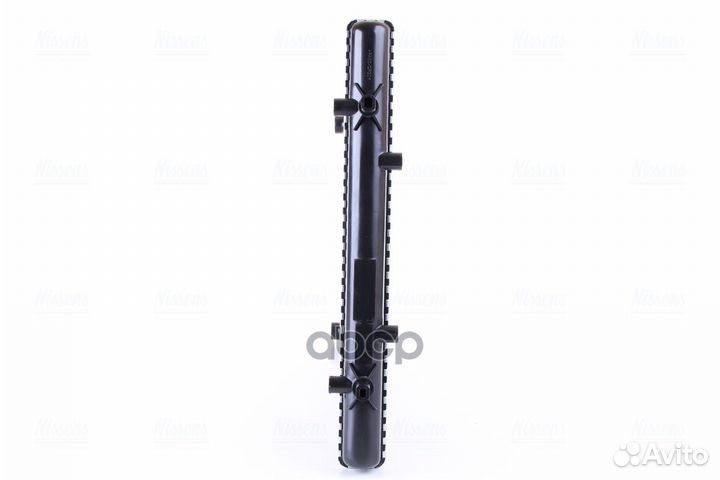 Радиатор 650x415 652011 Nissens