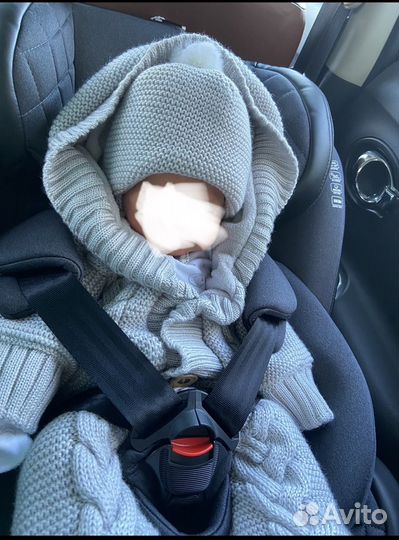 Конверт на выписку осень зима