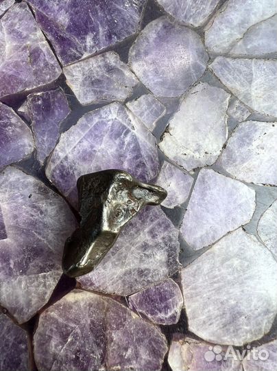 Метеорит Сихотэ-Алинь индивидуал