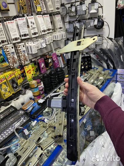 Стеклоподъемник электрический на hyundai accent