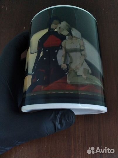 Продана - кружка Signalis «трёхтысячная циклов»