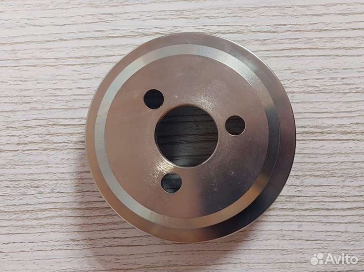 Шкив помпы на Газель, Соболь, Волга, УАЗ