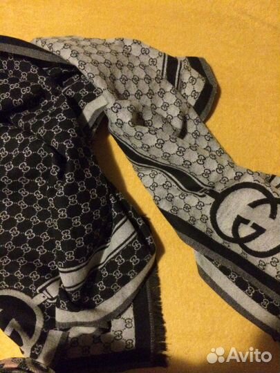 Шарфы и палантины