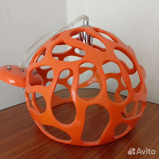 Люстра потолочная бу