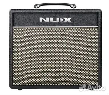 Гитарный комбоусилитель NUX Mighty 20 mk2