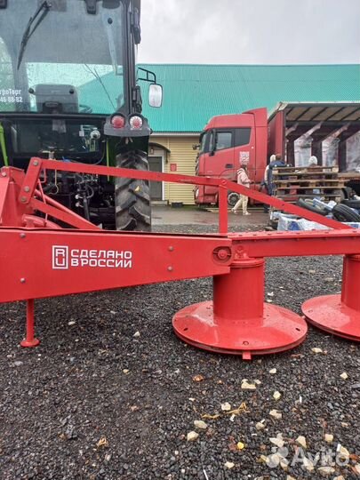 Косилка Wirax Z-069/1,65m, 2023