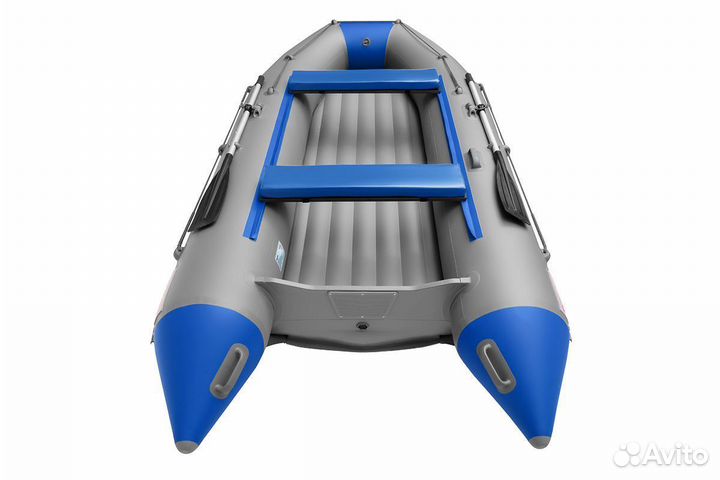 Лодка пвх Roger Zefir 3500 LT нднд малый киль