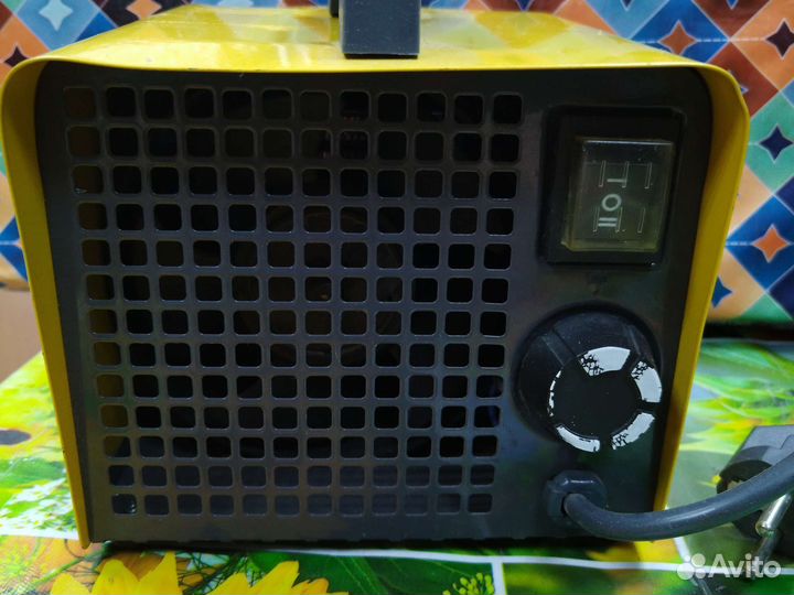 Пушка тепловая Ballu BKX-3