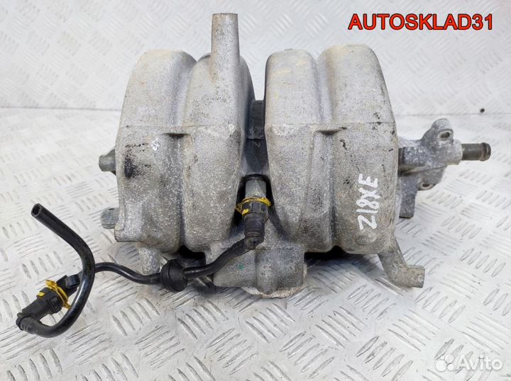 Коллектор впускной Opel Astra H 1,8 Z18XE 9158654