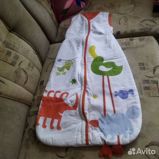 Кокон Спальный мешок Конверт IKEA