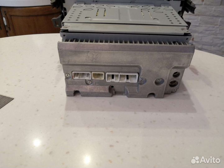 Магнитола на Тойоту Королла е 150