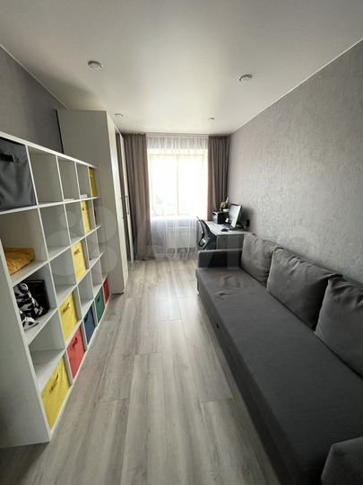 3-к. квартира, 54,4 м², 5/9 эт.