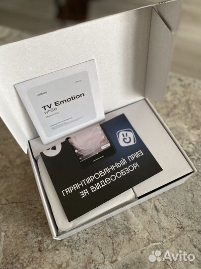 Smart tv приставка rombica