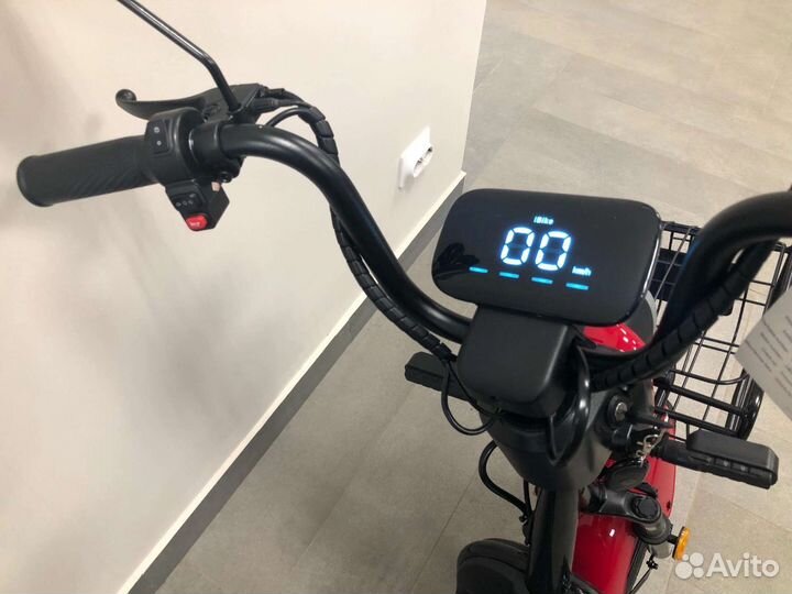 Электроскутер T-REX bike