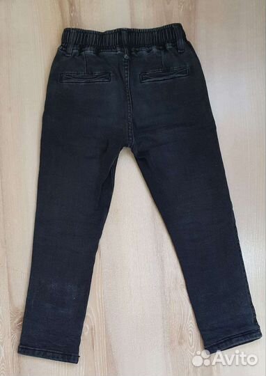 Джинсы для мальчика, р. 116