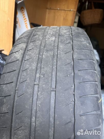 Michelin Primacy HP 215/50 R17