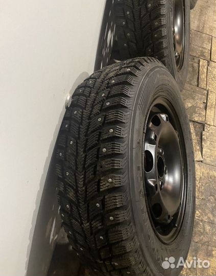 Зимние колеса r14