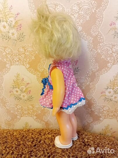 Кукла из СССР