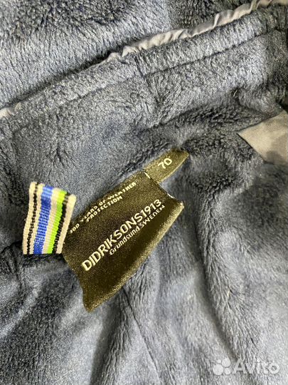Комбинезон didriksons (р. 70)