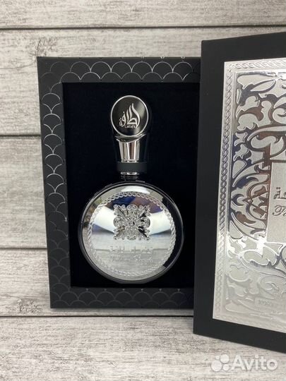 Латтафа духи lattafa fakhar