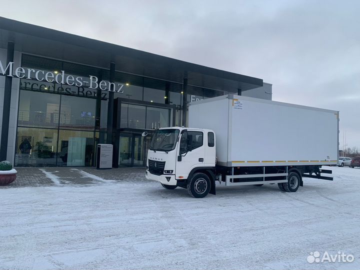 КамАЗ Компас 12, 2023