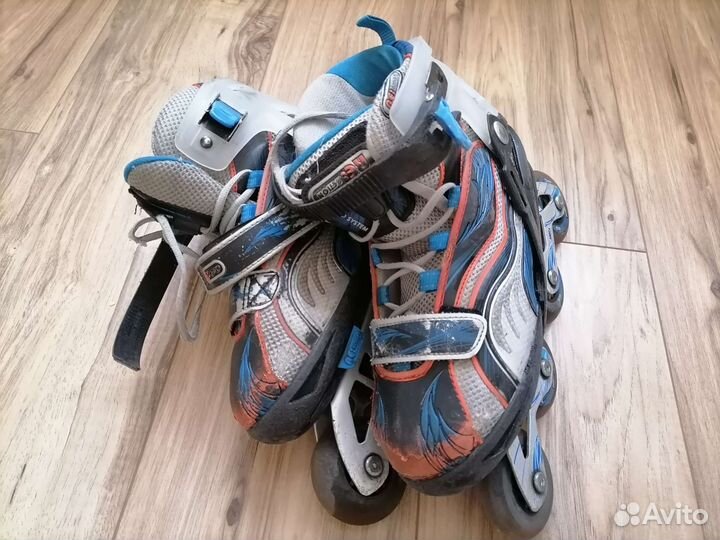 Ролики р. 36 и р. 42